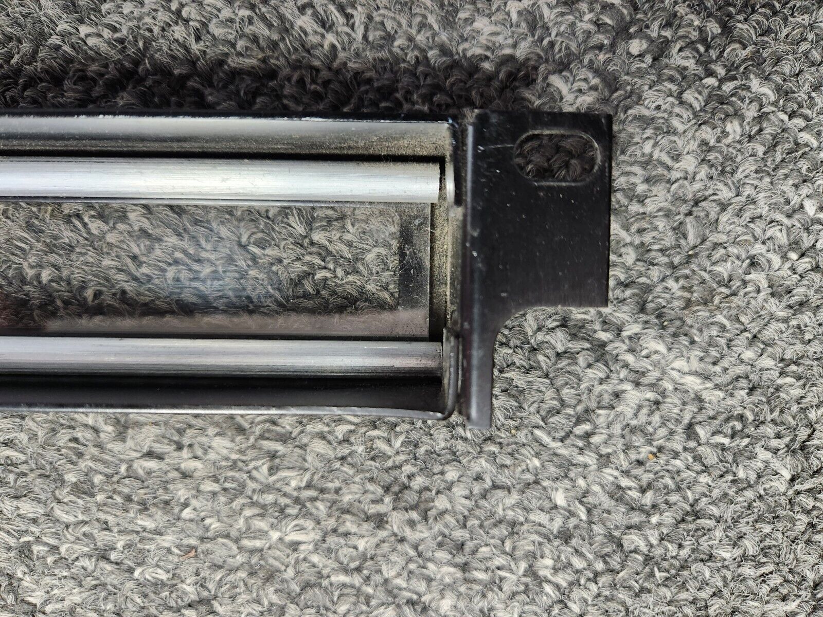 1 Space Security Cover w/ Plexiglass Window - Image 3