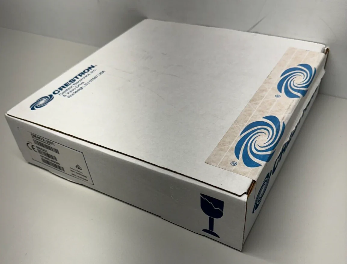 (10) Crestron DM-NVX-350C NVX 4K60 4:4:4 HDR Network AV Encoder/Decoder 6508252