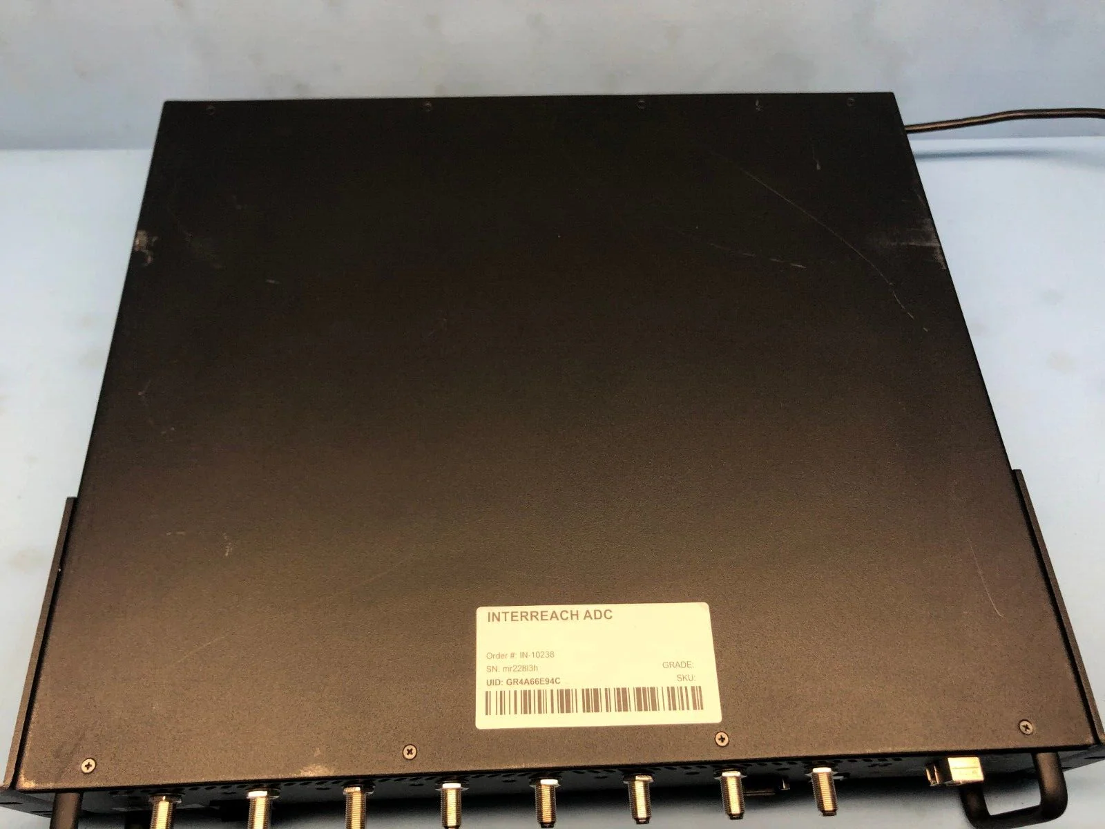 ADC WIRELESS FSN-EH-2 InterReach Fusion Expansion HUB (Tested to power up) - Image 2