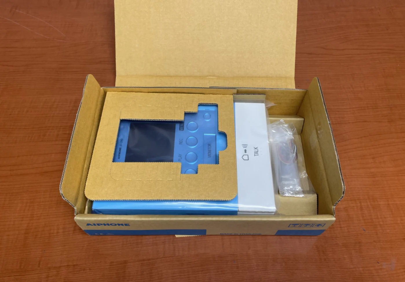 Aiphone JF-2HD Sub-Master Station for JF Series Audio/Video Intercom System - Image 3