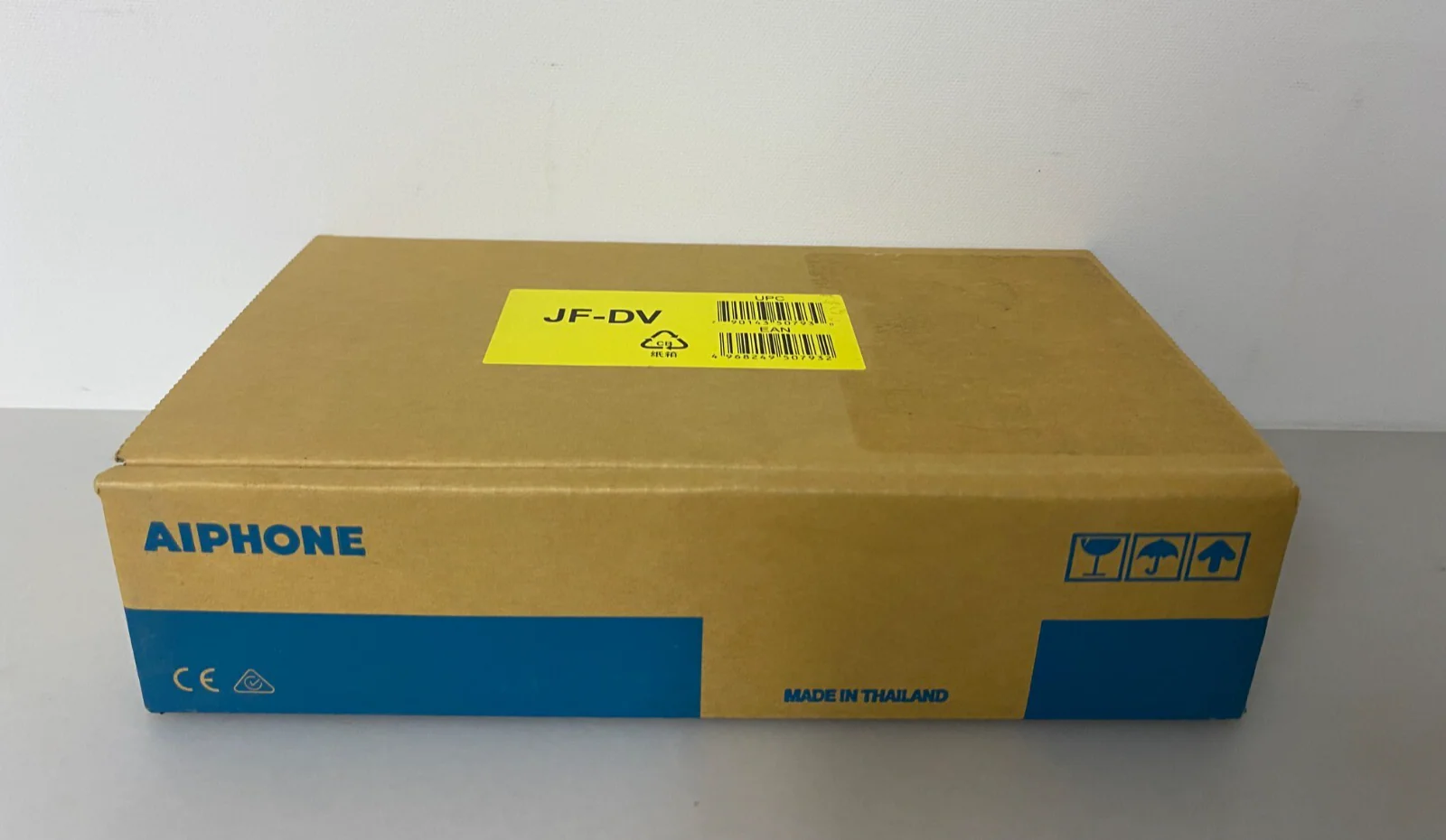 AIPHONE JF-DV Vandal-Resistant Color Video Door Station - Image 3