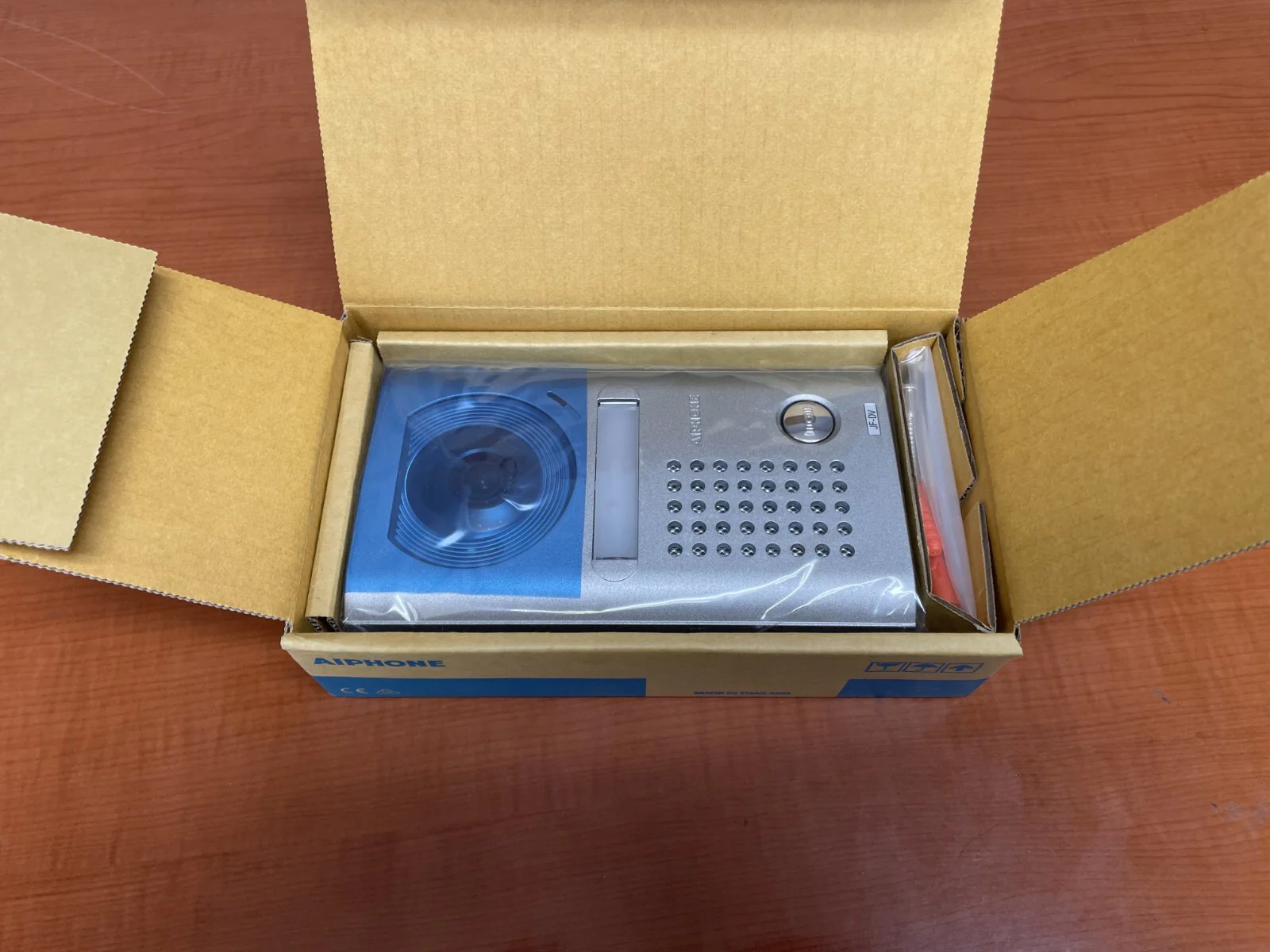 AIPHONE JF-DV Vandal-Resistant Color Video Door Station - Image 4