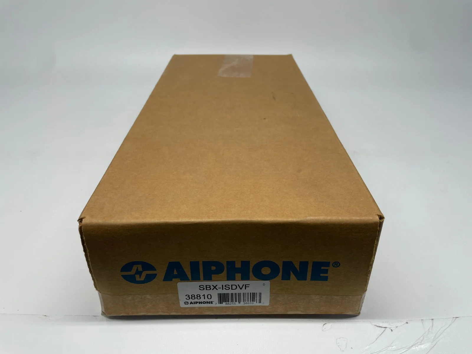 Aiphone SBX-ISDVF Stainless Steel Surface Mount Box for Door Station 38810