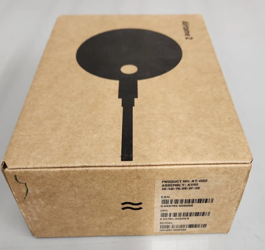 Airtame 2 AT-DG2 Wireless Screen Sharing Device Miracast / AirPlay / Googlecast - Image 3