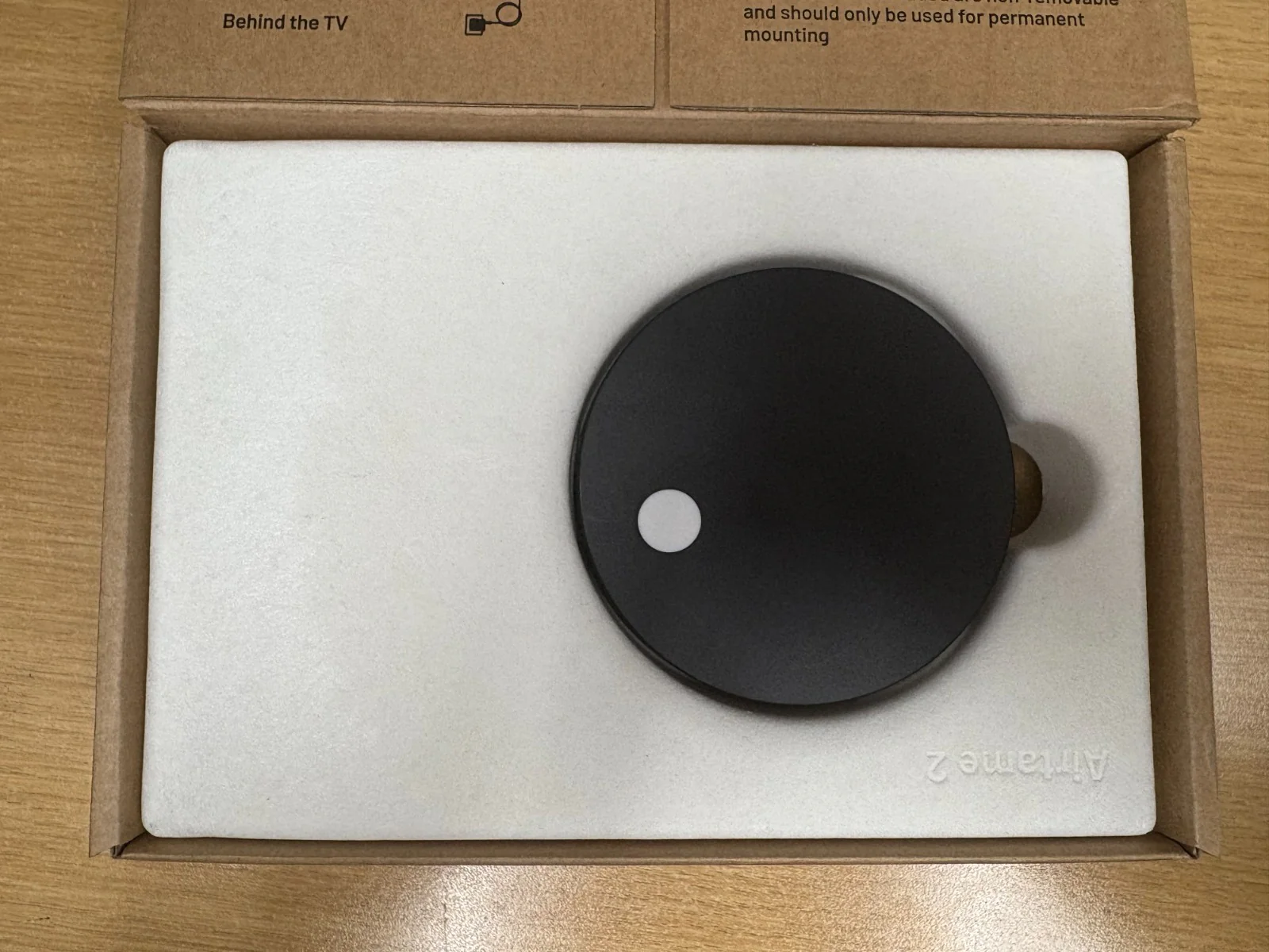 Airtame 2 Wireless HDMI Adapter Display Receiver - Image 3