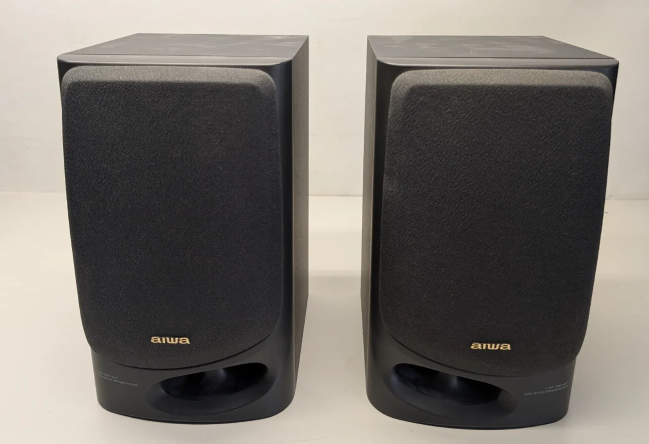 AIWA NSX-5200 Stereo System - Image 3