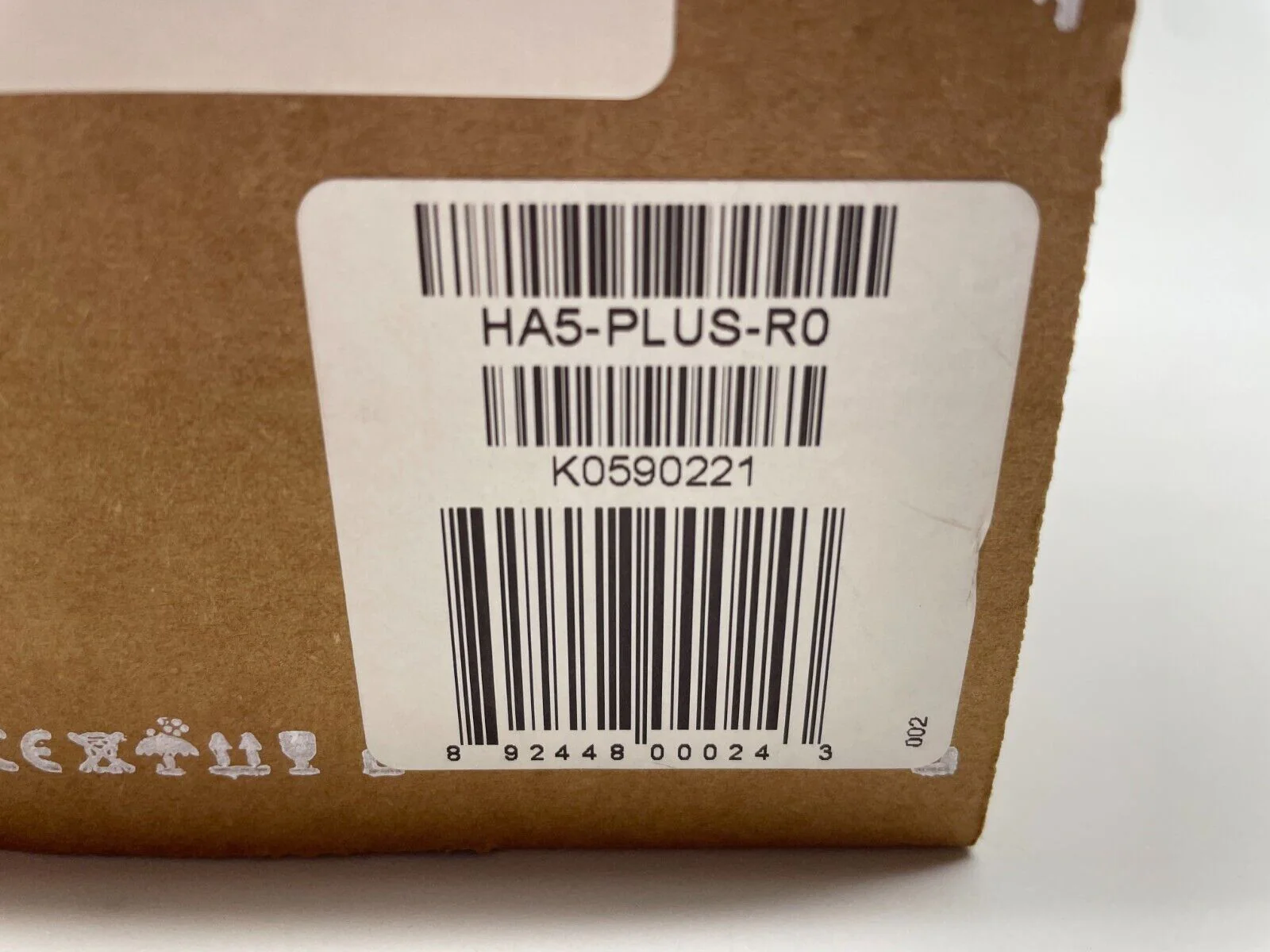 AJA HA5-PLUS HDMI to 3G-SDI Mini-Converter - Image 2