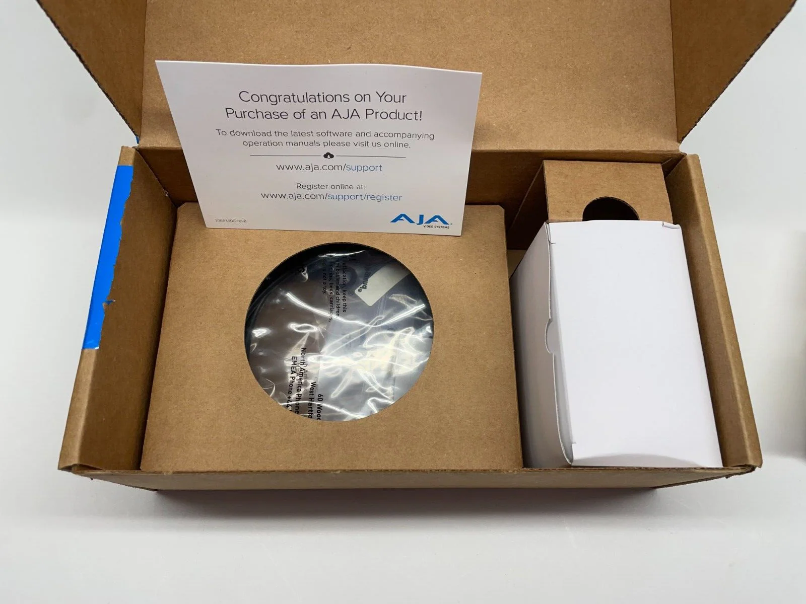 AJA HA5-PLUS HDMI to 3G-SDI Mini-Converter - Image 4