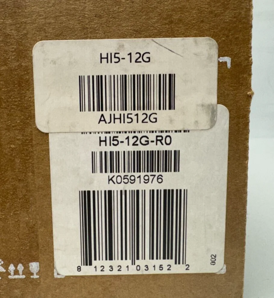 Aja HI5-12G / 12G-SDI to HDMI 2.0 Mini-Converter, Up to UHD 4K60 Output - Image 5
