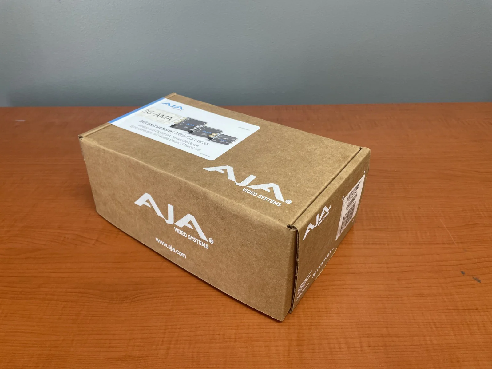 AJA Video Systems 3G-AMA Mini Converter 3G-AMA-R0
