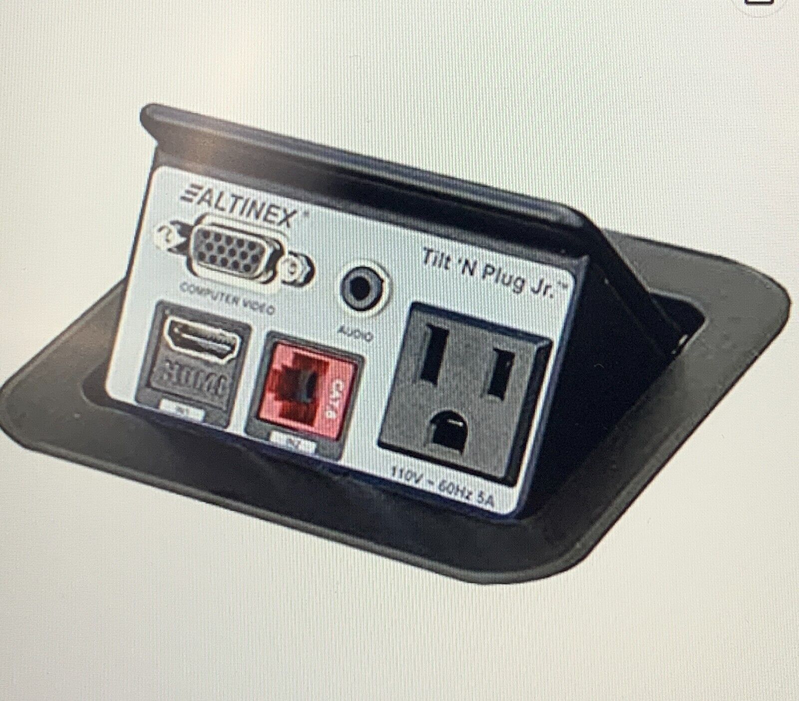 Altinex TNP-128 / Tilt N Plug Jr. Hybrid Analog and Digital Video - Image 2