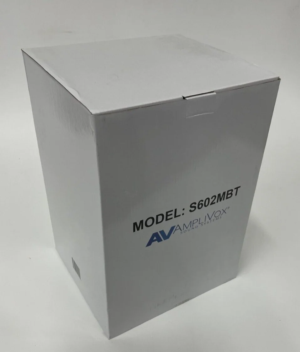 AmpliVox S602MBT Mity-Meg Bluetooth Rechargeable Megaphone Audio PA Bullhorn - Image 2