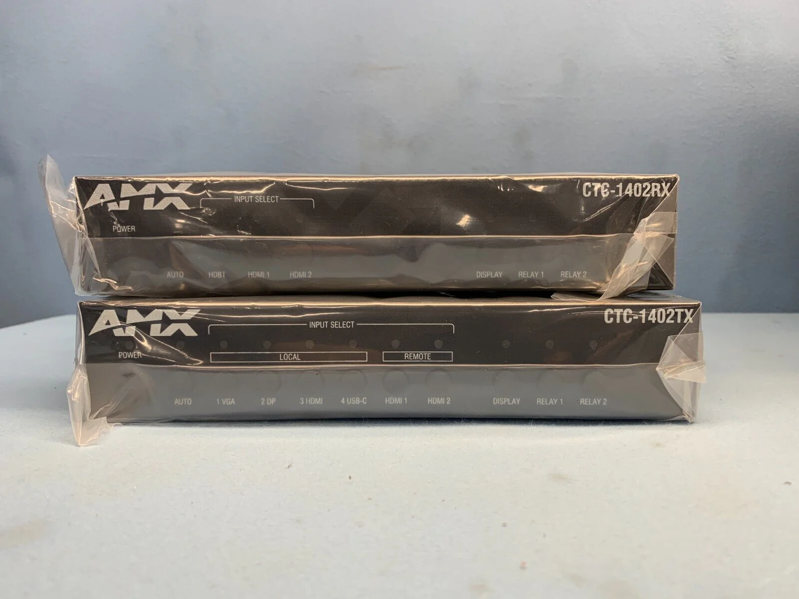 AMX CTC1402 Conferencing Connectivity and Transport Kit FG1010-910 - Image 2