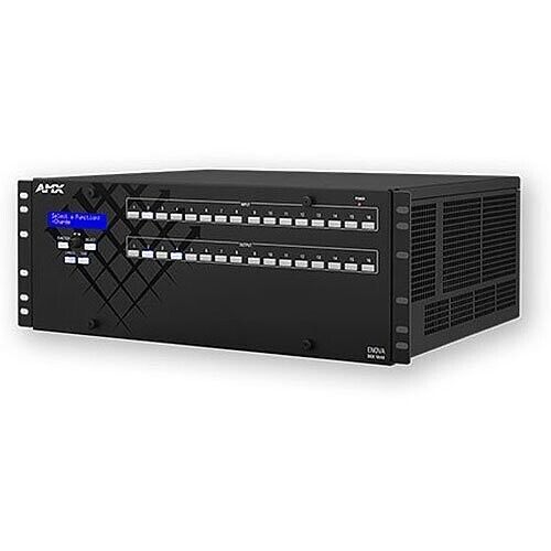 AMX DGX1600-ENC FG1061-16-FX Digital Media Switcher Supports 4k / UHD NEW