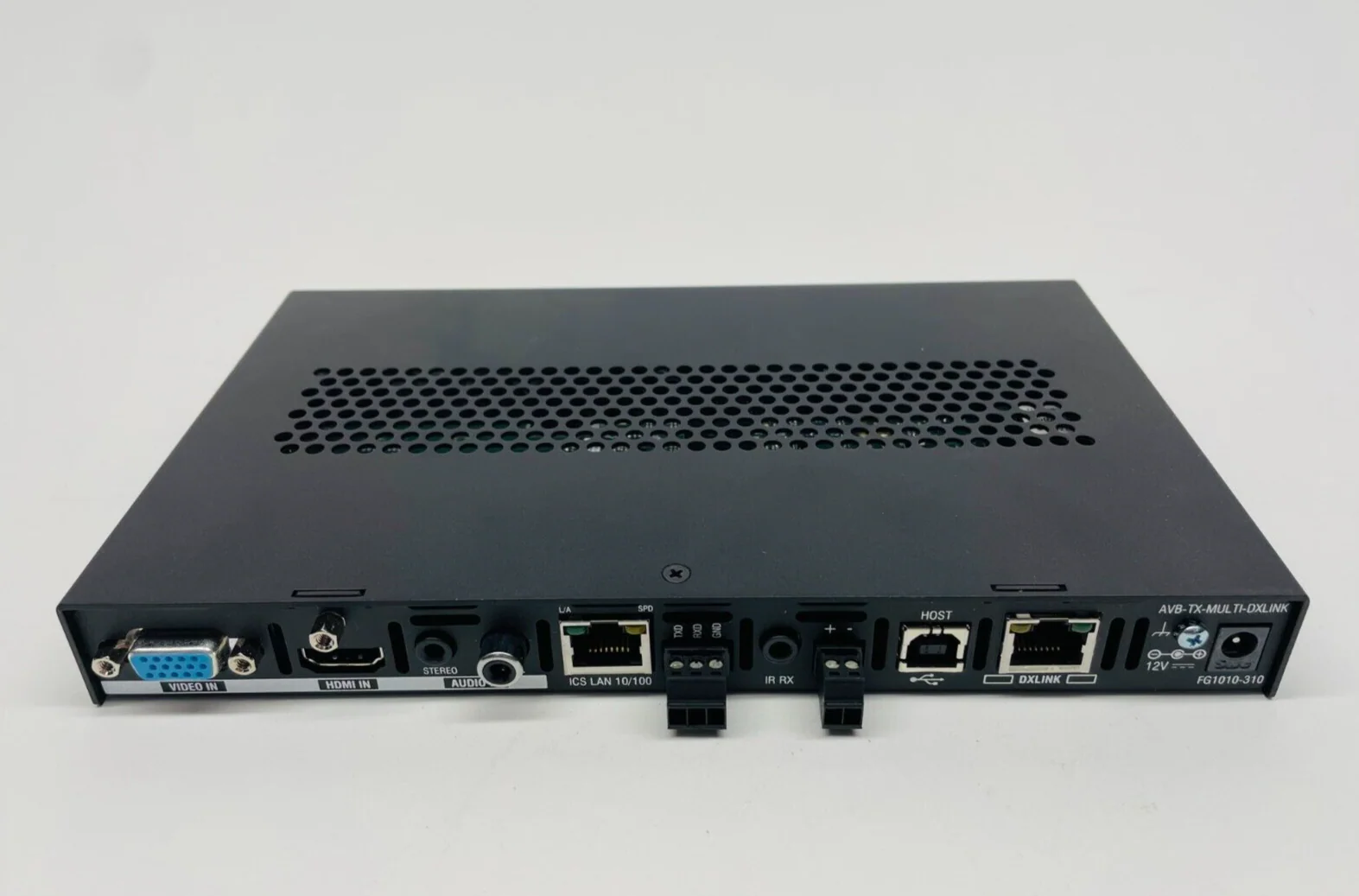 AMX DX-TX DXLink Multi-Format Transmitter Module FG1010-310 LOT OF 2 - Image 4
