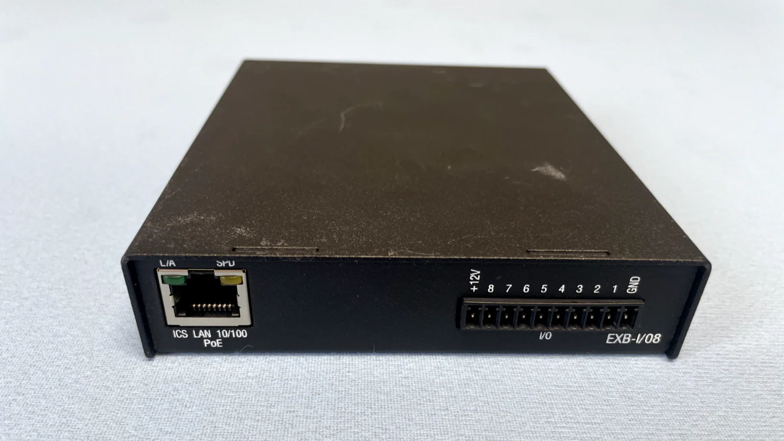 AMX EXB-IO/8 ICSLan Device Control Box FG2100-21 - Image 2