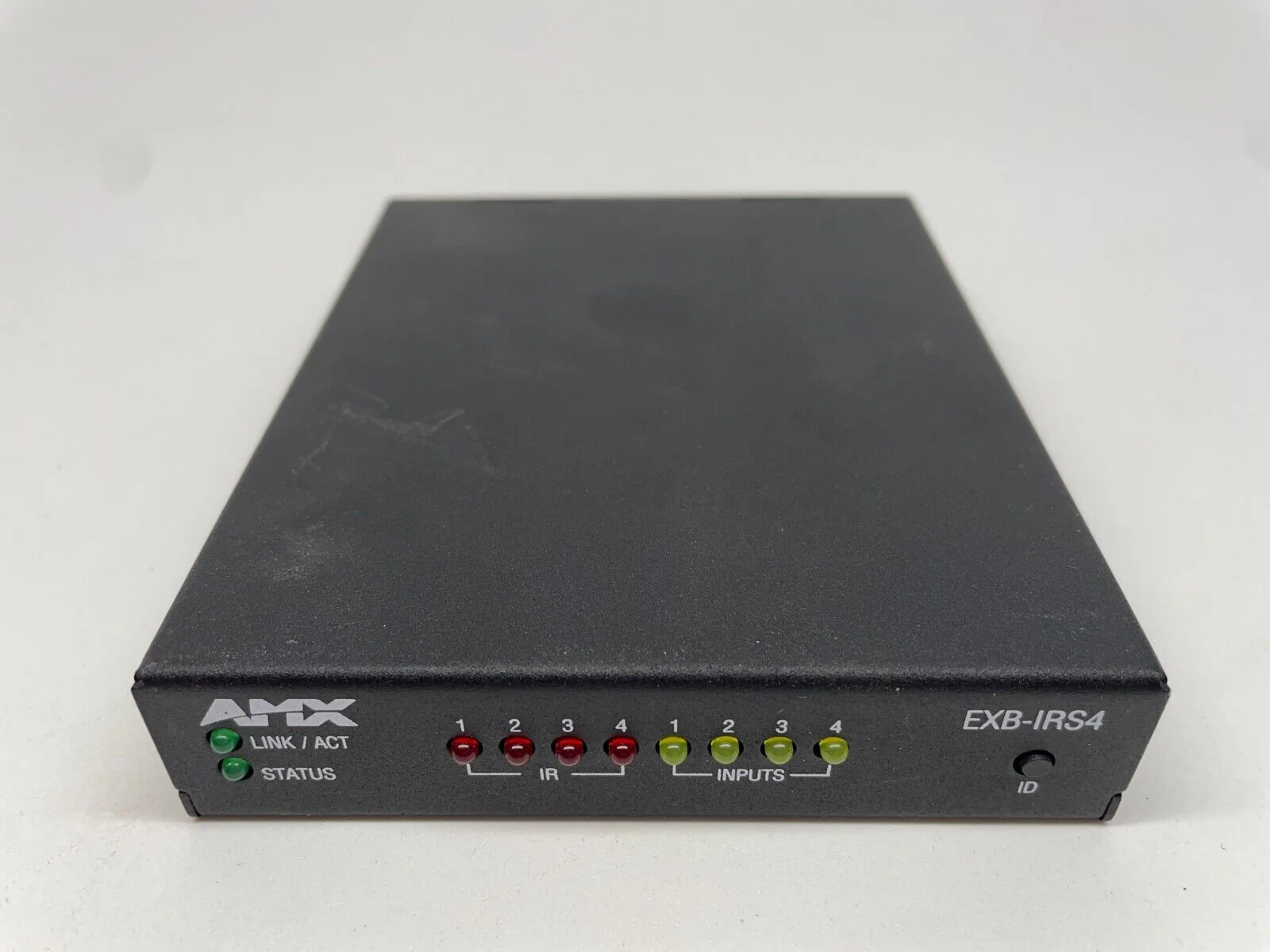 AMX EXB-IRS4 ICSLan IR/S Interface 4IR/S and 4 Inputs Control Box FG2100-23 - Image 2