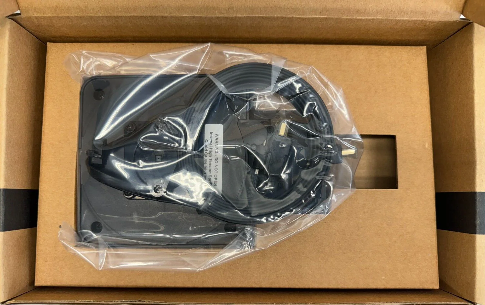 AMX FG552-27 HPX-AV101-HDMI-R Retractable HDMI Module with Integrated Cable - Image 3