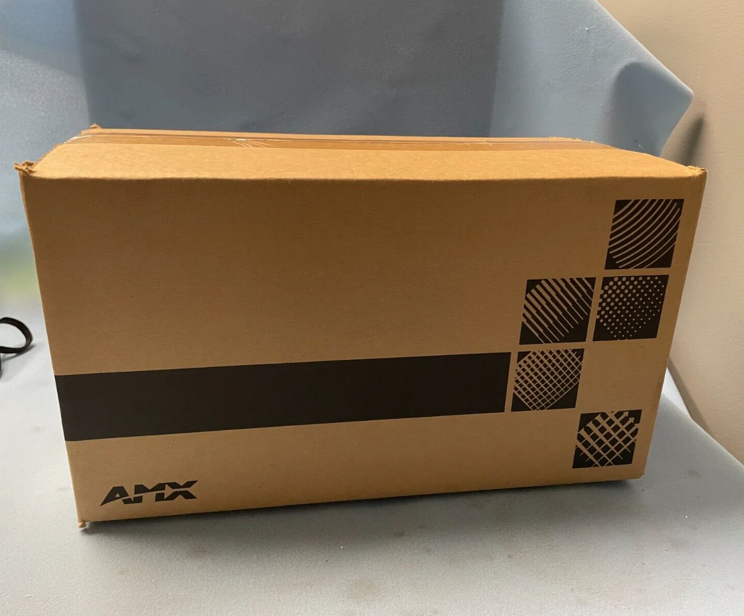 AMX FG560-02-BL/ HPX-900BL Flush Mount Box (NEW)