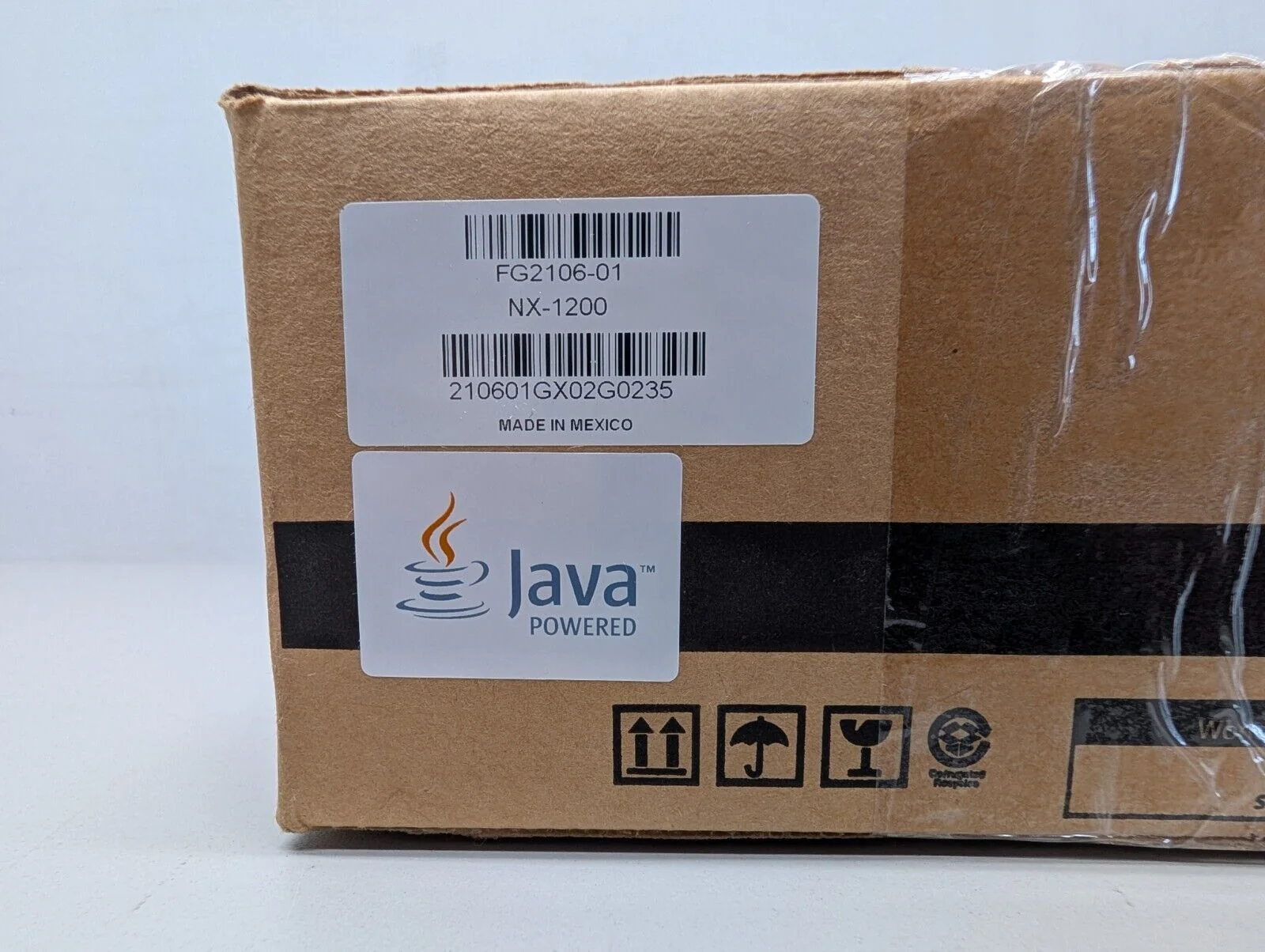 AMX NX-1200 NetLinx NX Integrated Controller FG2106-01 NEW - Image 3