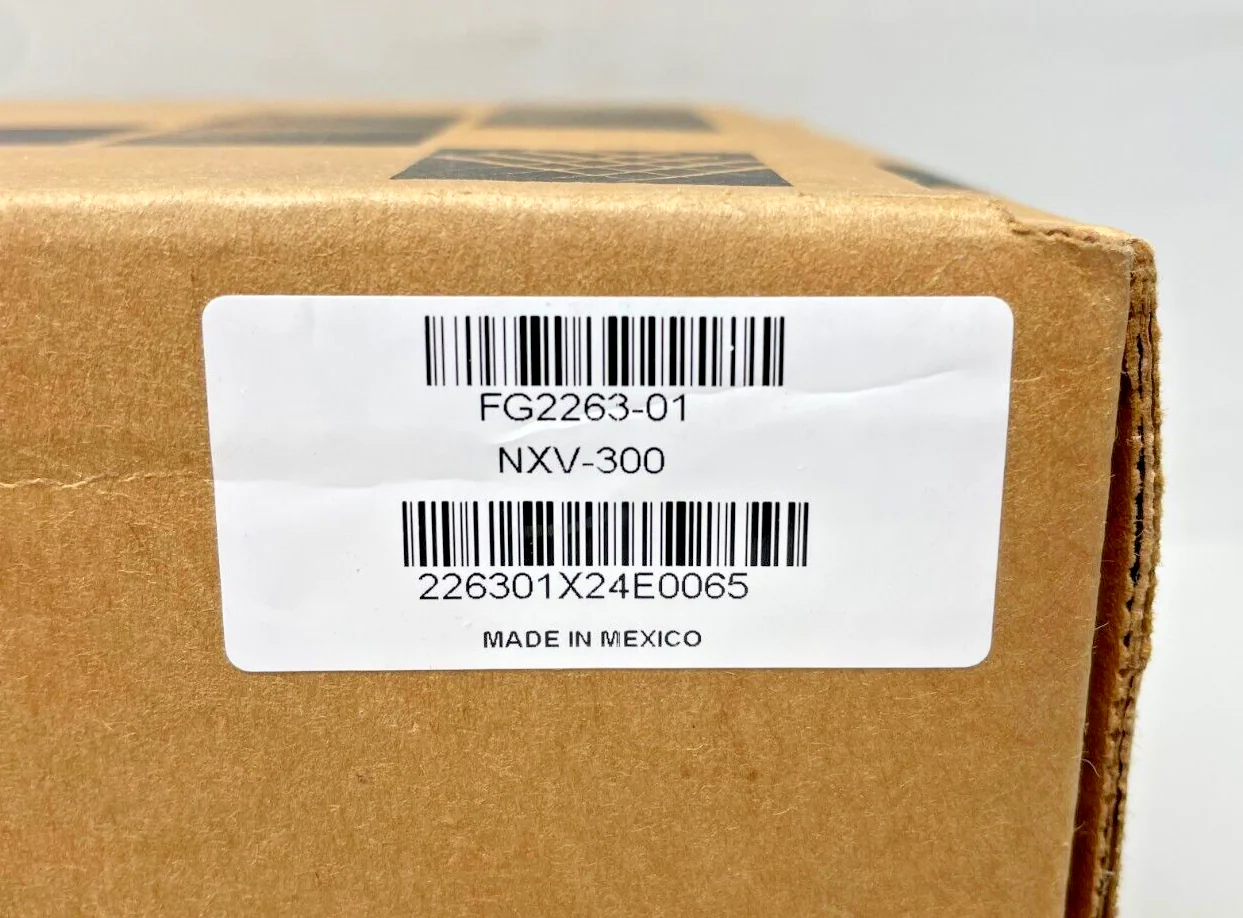 AMX NXV-300 Modero Virtual Touch Panel (FG2263-01) - Image 2