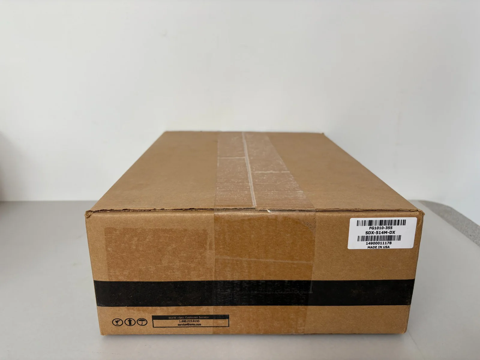 AMX SDX-514M-DX 5x1 4K Multi-Format Digital Switcher (P/N: FG1010-355) - Image 2