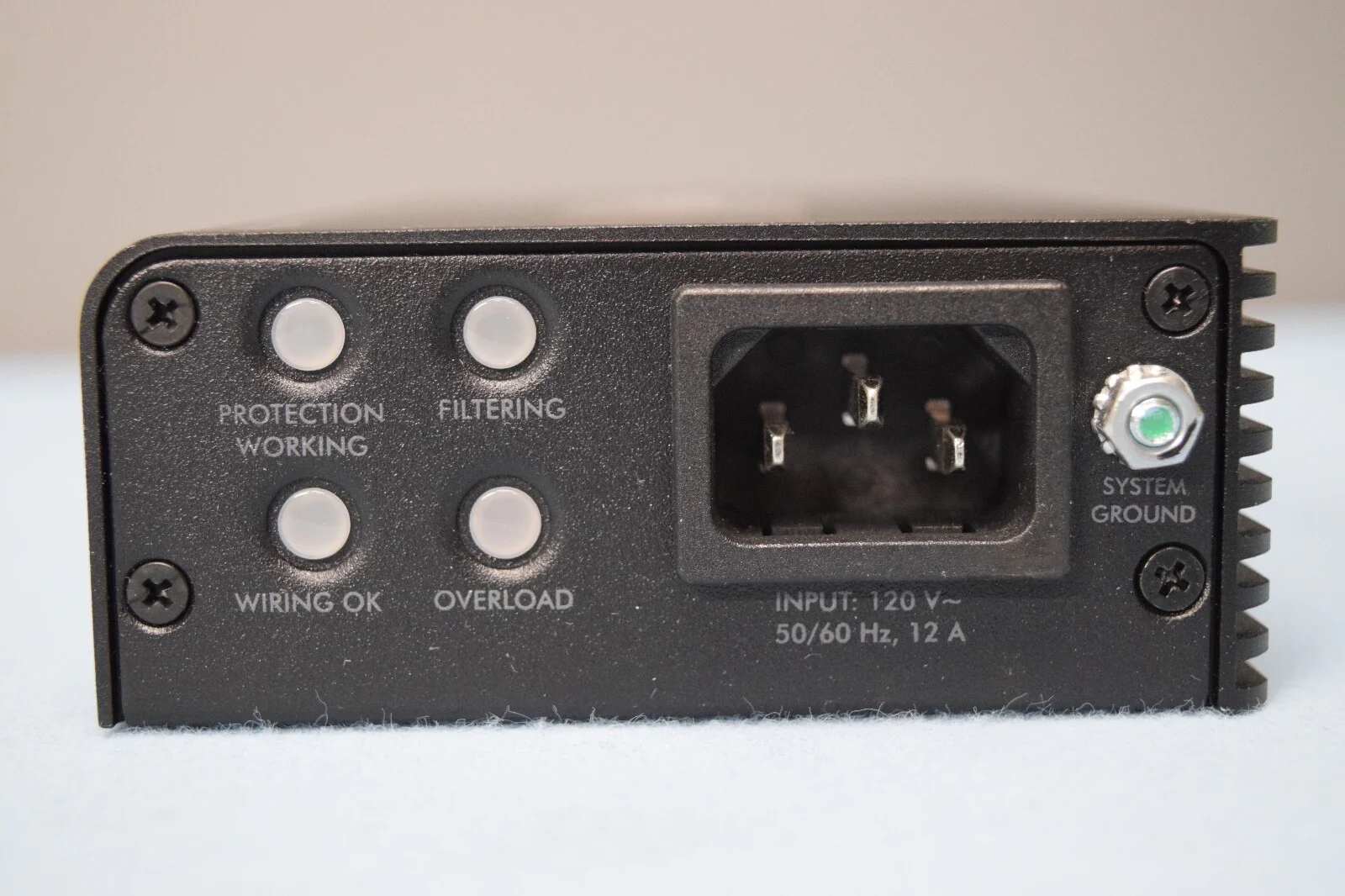 APC C2 POWER FILTER / Chief PACPC1 Power Conditioner Accessory w/ mounting kit - Image 2