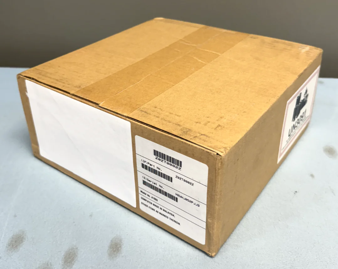 Apple Mac mini Z0ZT0002Z Core i5 3 GHz, 16 GB, SSD 512 GB