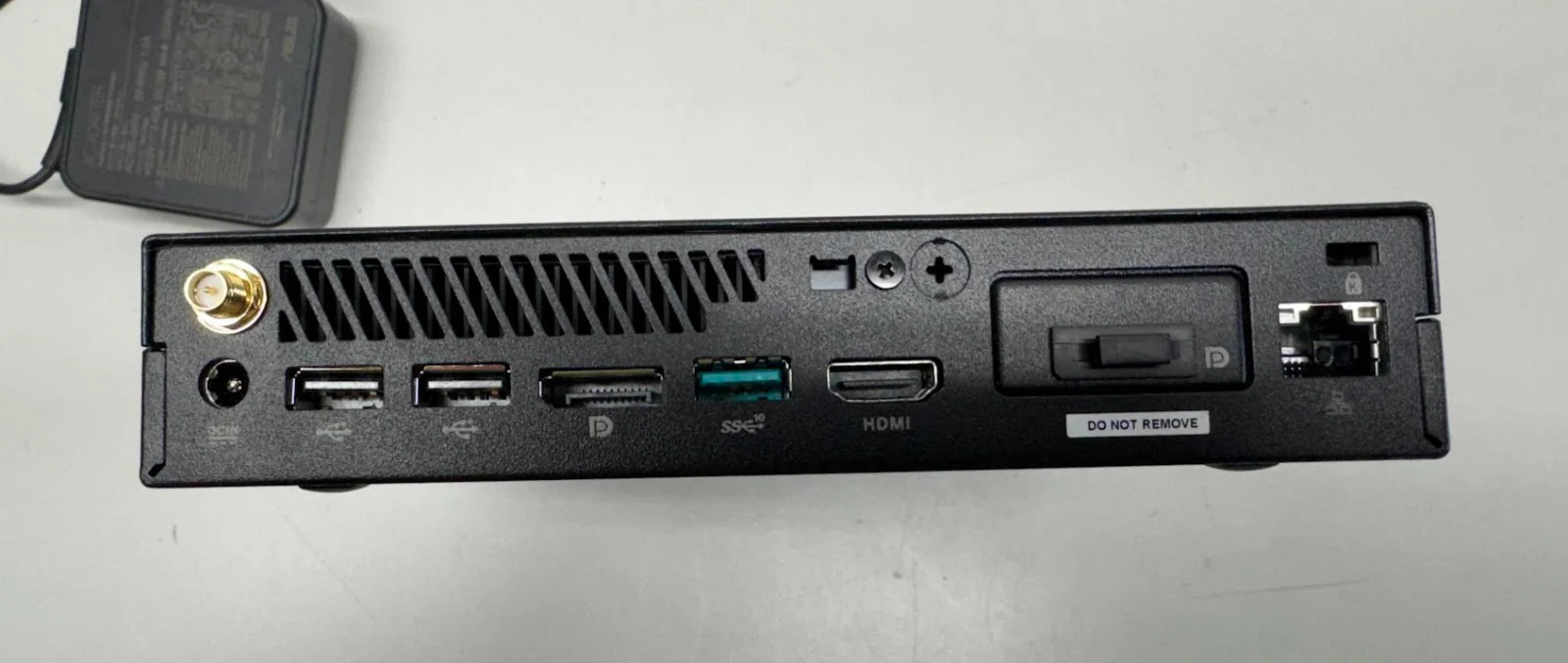ASUS Crestron PB60 Mini PC | Intel Core i5-9500T 2.2GHz 8GB RAM 256GB SSD - Image 3