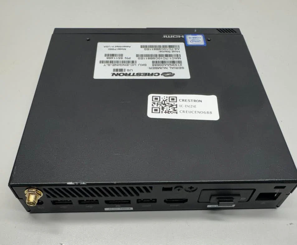 ASUS PB60 Ultraslim Mini PC | Intel Core i5-9500T 2.2GHz 8GB RAM Win11 256GB SSD - Image 2
