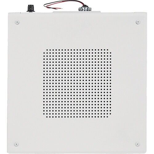 Atlas Sound M1000-W 8" (WHITE) Dual Cone Sound Masking Speaker 70V / 100V - Image 2