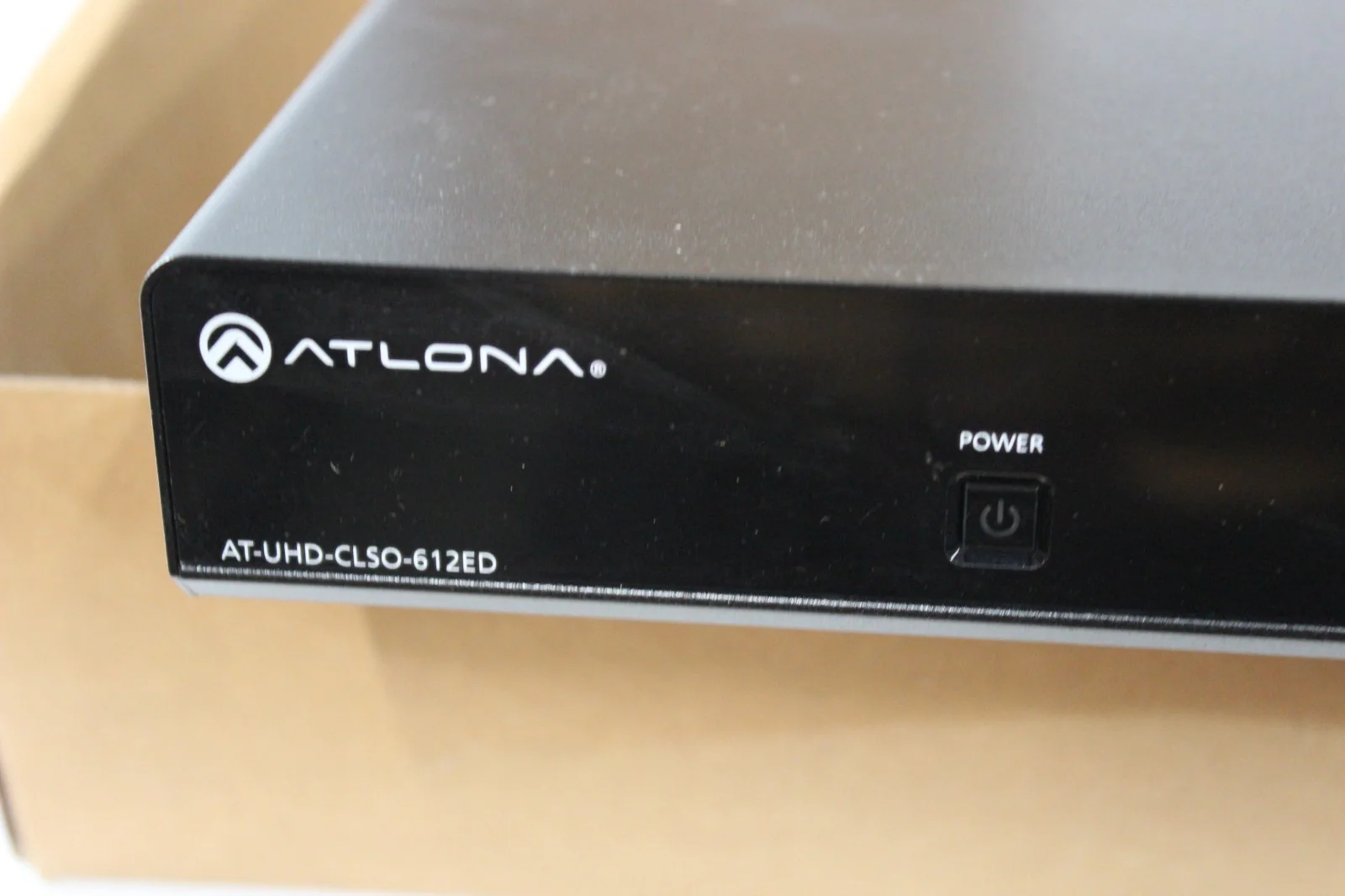 Atlona AT-CLSO-612ED 4K UHD Six-Input Multi-Format Switcher AT-UHD-CLSO-612ED - Image 7