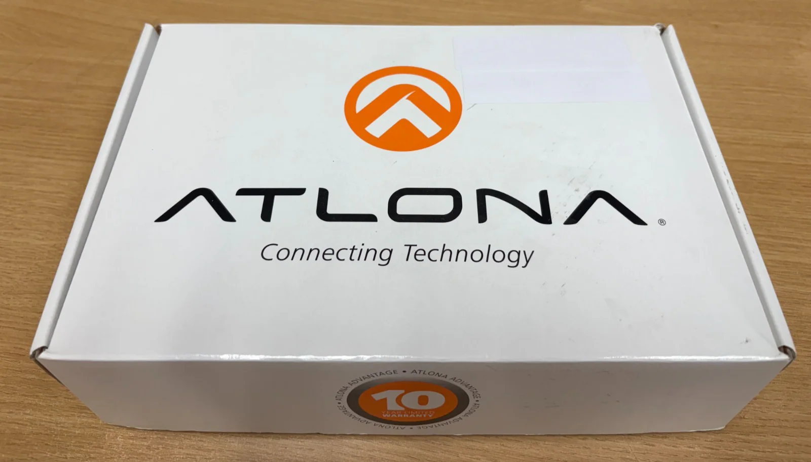 Atlona AT-HD-SC-500 Three-Input HD Video Scaler w/ Power Supply - Image 2