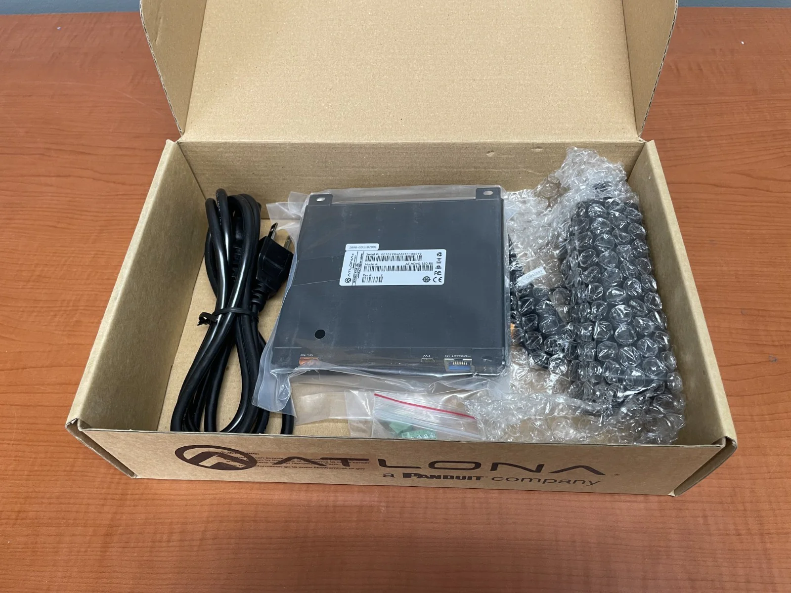 Atlona AT-HDVS-150-RX HDBaseT Receiver and Scaler - Image 4