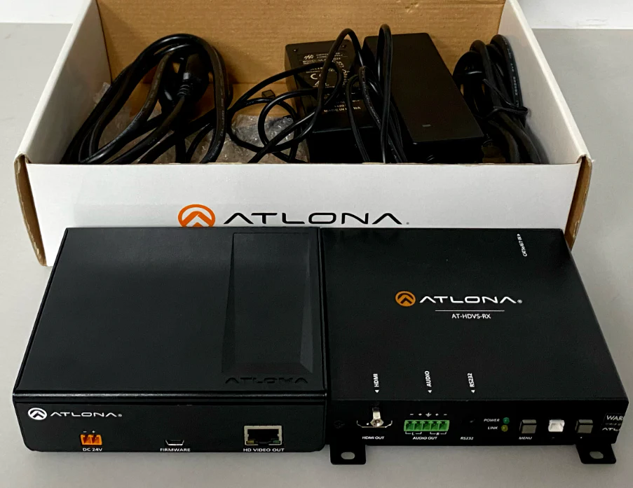 Atlona AT-HDVS-TX Video Conference System Transmitter & Receiver - Image 2