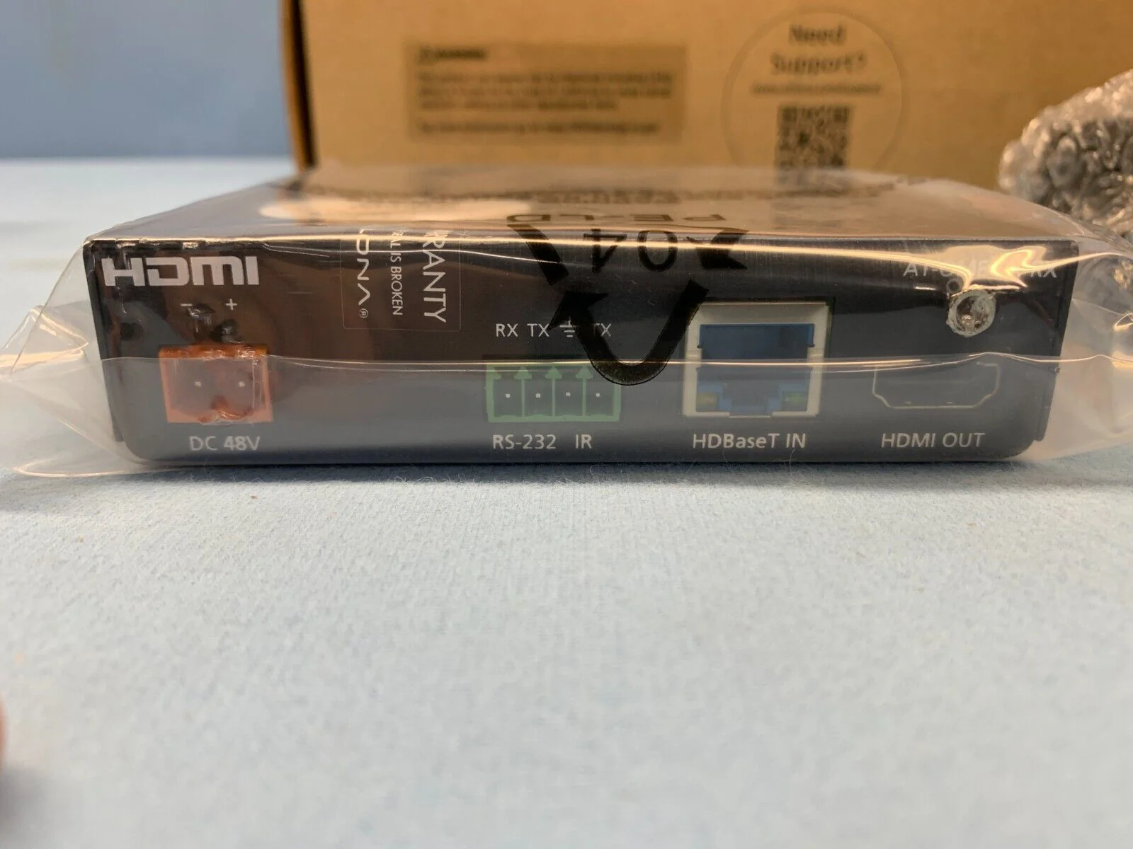 Atlona AT-OME-EX-RX / 4K UHD HDMI/USB-over-HDBaseT Receiver - Image 3