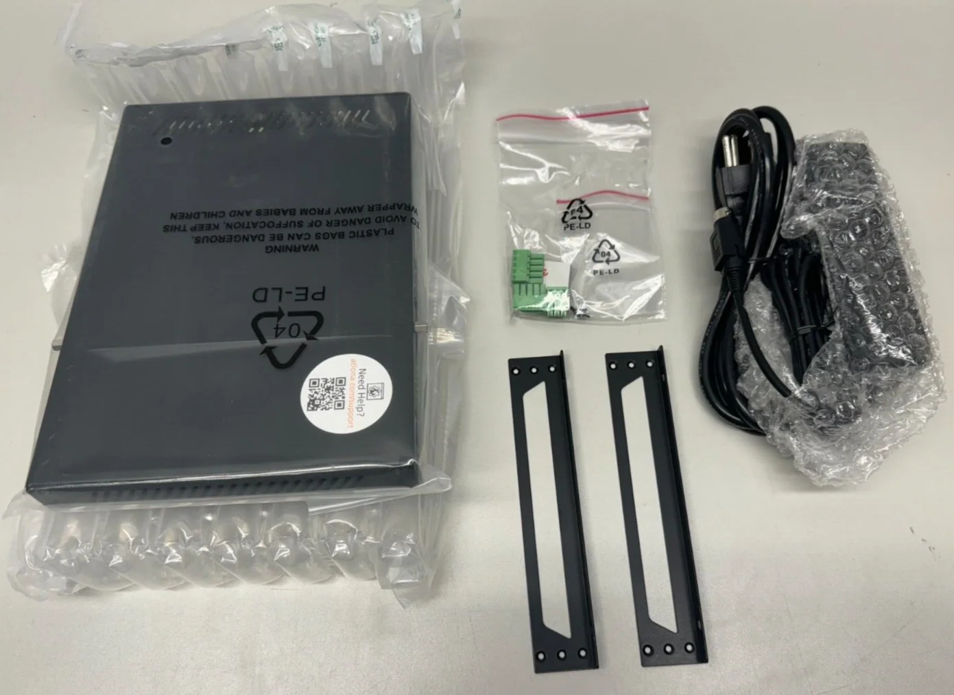 Atlona AT-OME-RX21 Omega 2x1 4K HDMI over HDBaseT Switcher/Receiver with Scaler - Image 3