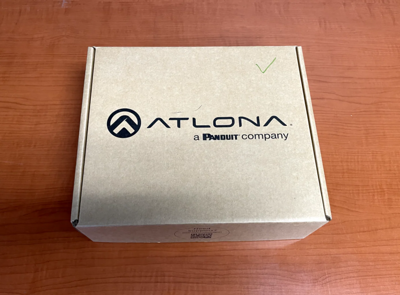 Atlona AT-UHD-EX-100CE-RX 4K/UHD HDMI Over HDBaseT Receiver with Control and PoE