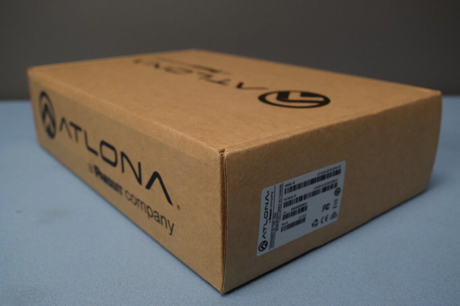 Atlona - Avance 4K/UHD HDBaseT HDMI Extender Kit  Black   AT-AVA-EX70-2PS-KIT - Image 3