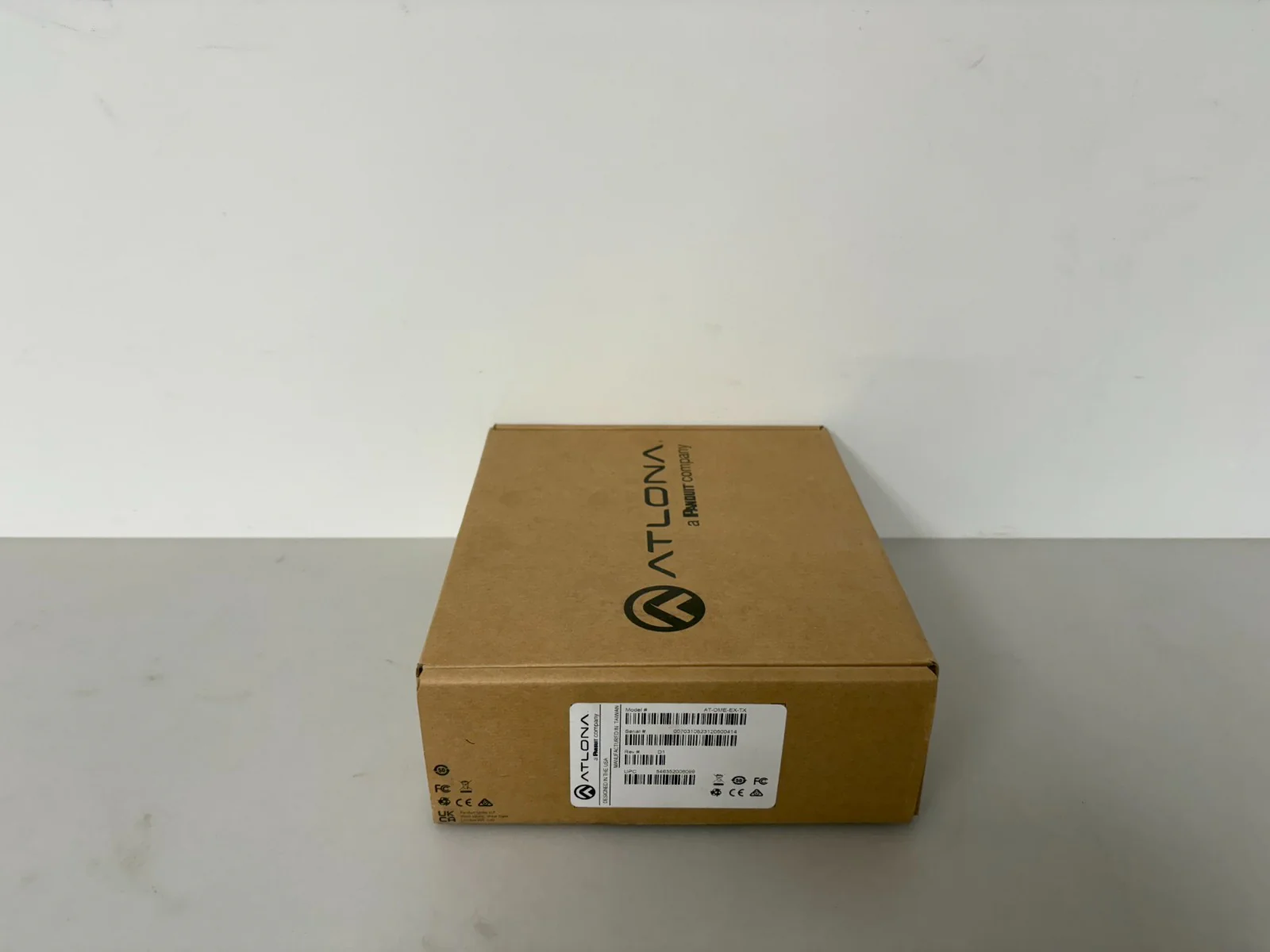Atlona Omega USB Over HDBaseT Extender (P/N: AT-OME-EX-TX) - Image 2