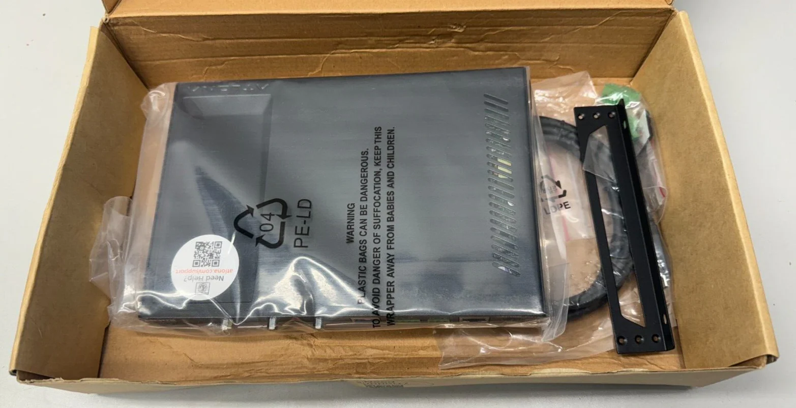 Atlona Technologies AT-OME-ST31A 3 Input Switcher / Transmitter USB-C HDMI - Image 3
