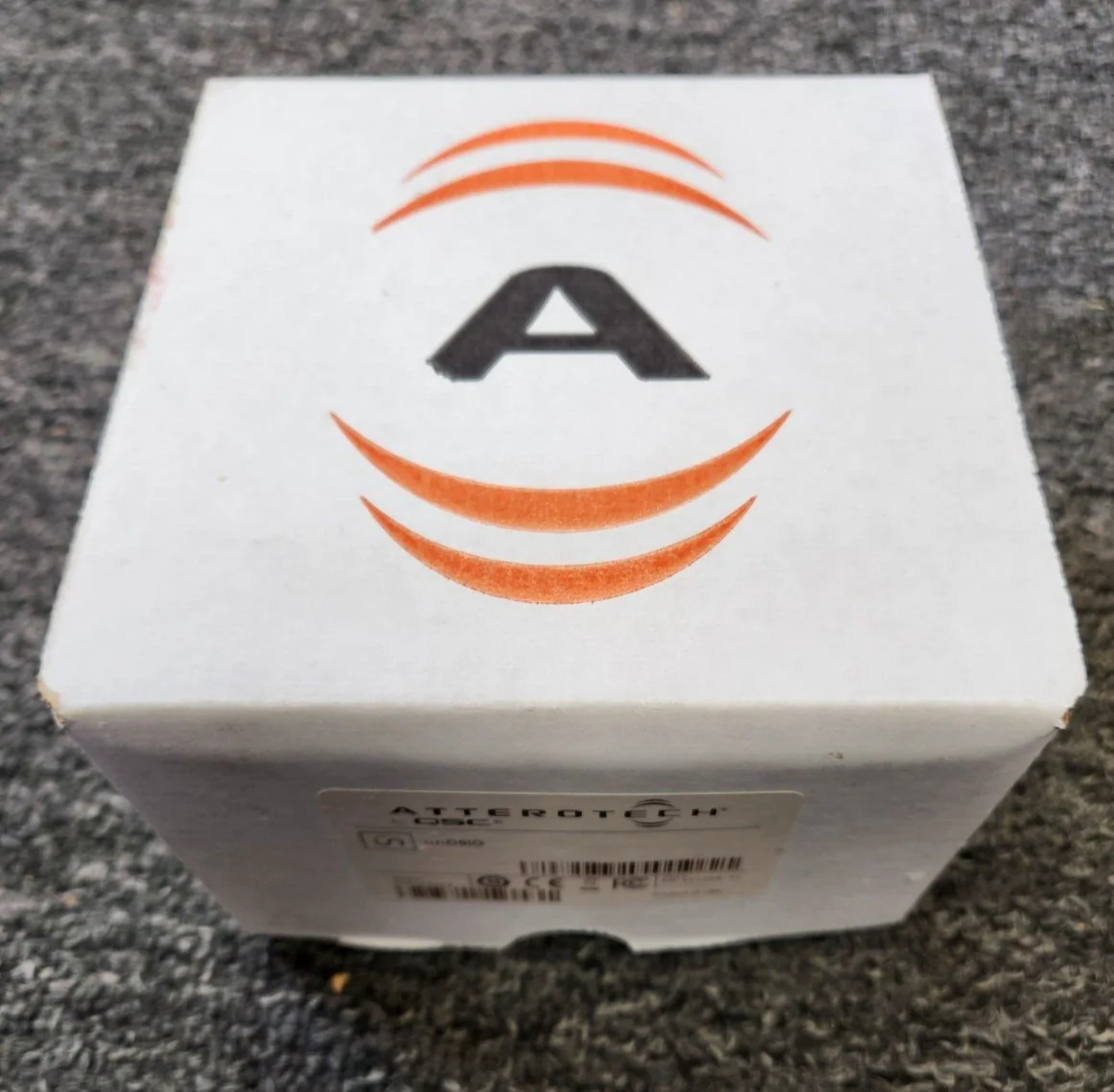 Attero Tech QSC unD6IO Dante Networked Audio Wall Plate 4X2 FG-901388-01 - Image 2
