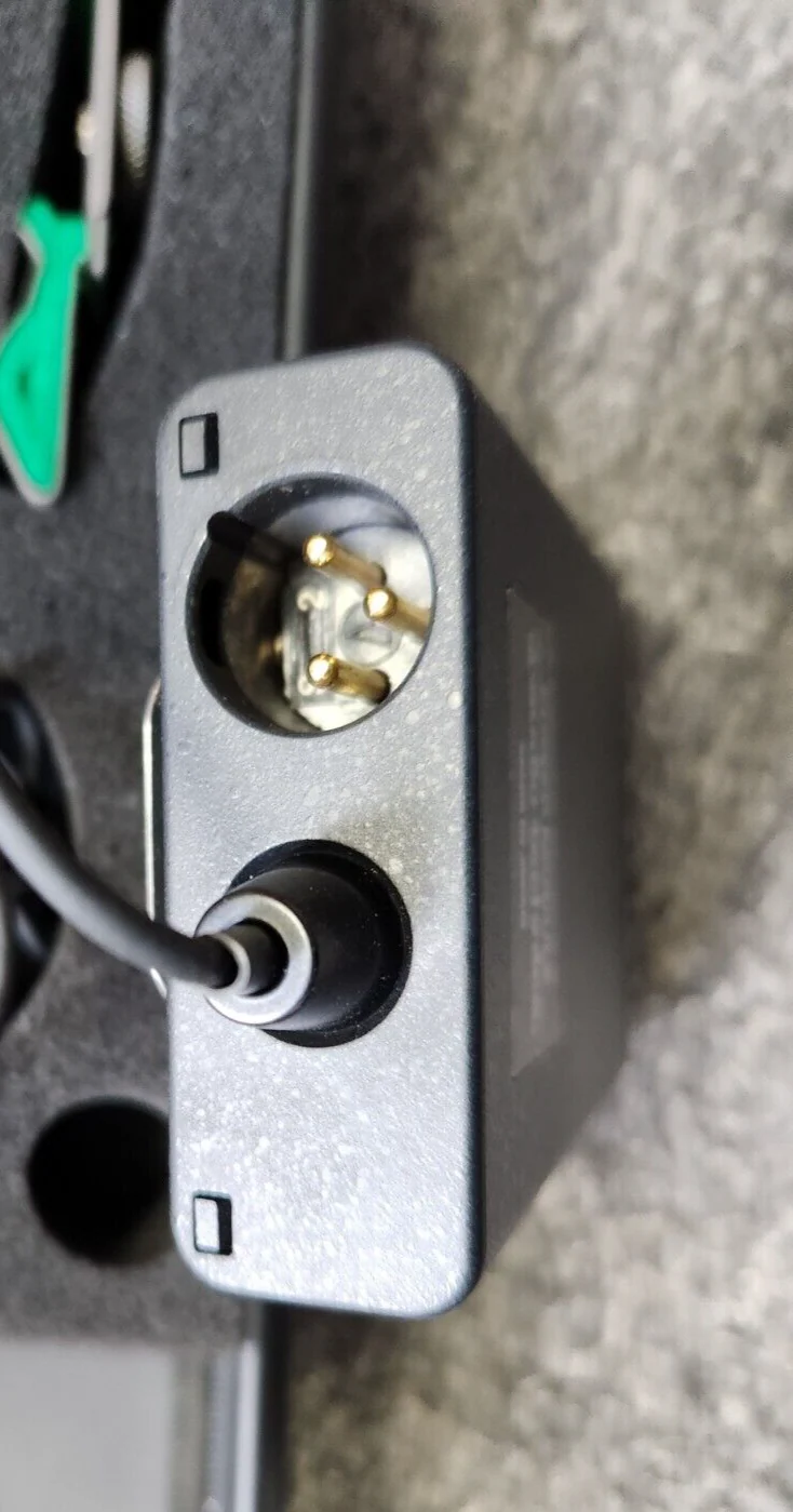 Audio-Technica AT831b Condenser Lavalier Microphone + AT8531 Power Module Set - Image 4