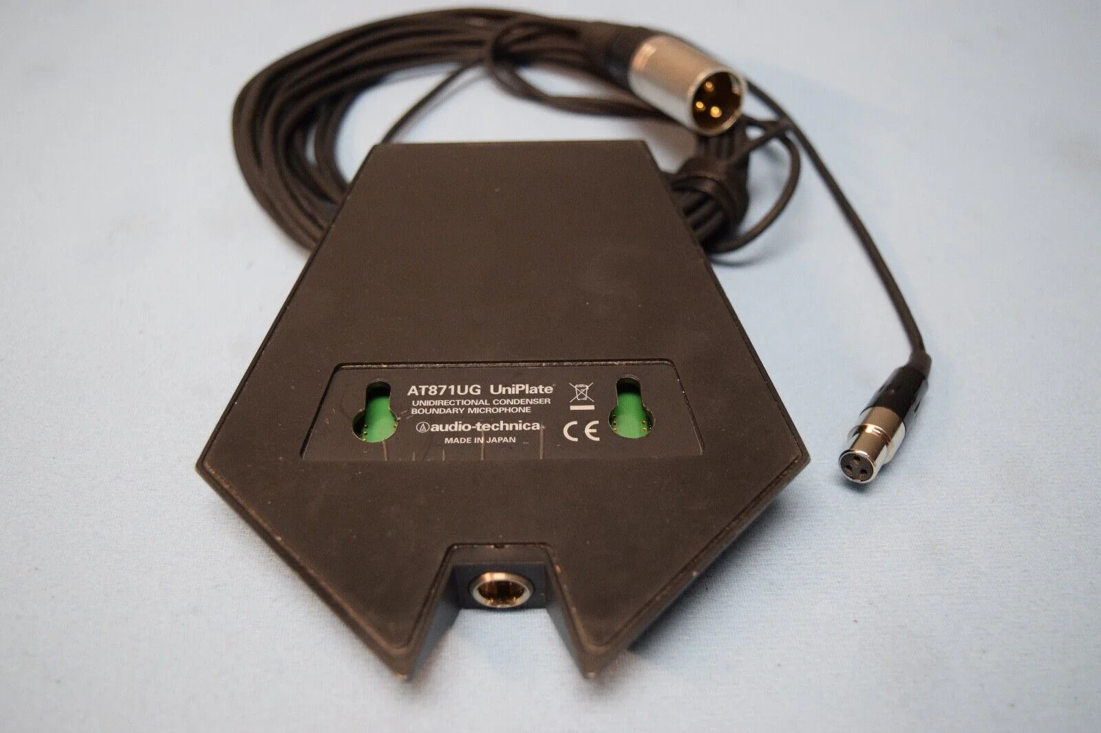 Audio-Technica AT871UG Unidirectional Condenser Boundary Microphone - Image 4