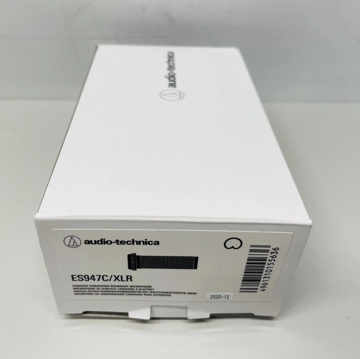 Audio-Technica ES947C/XLR Cardioid Condenser Boundary Mic - Image 3