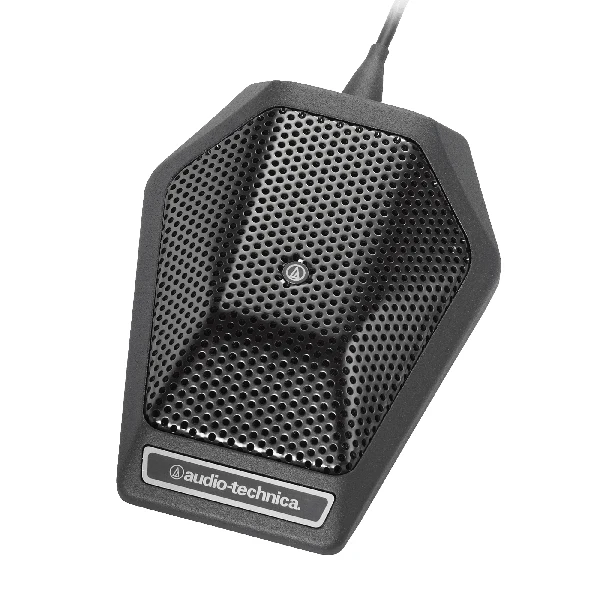 Audio-Technica UniPoint U851A Cardioid Condenser Boundary Microphone - NEW - Image 3