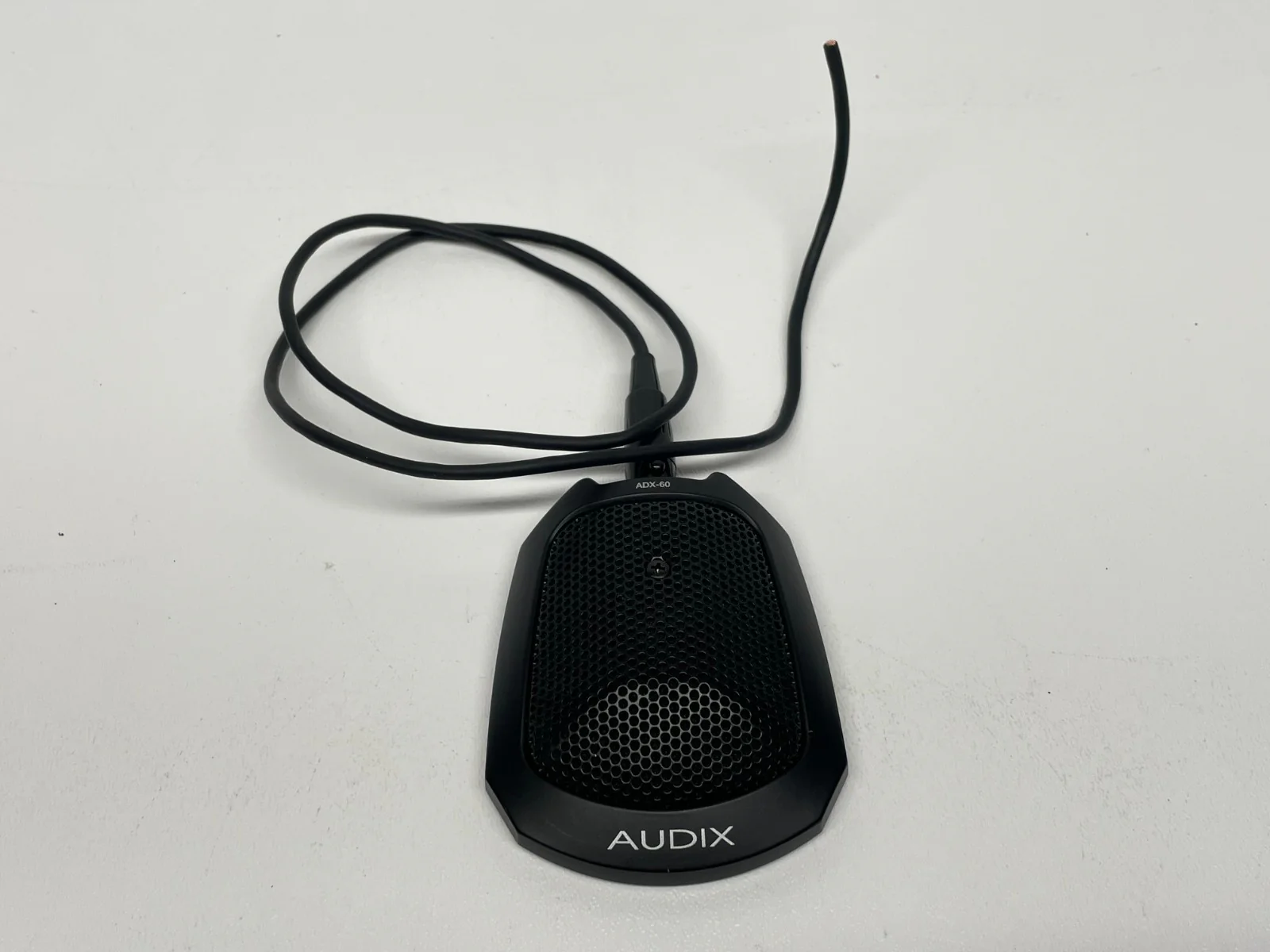 Audix ADX-60 - Cardioid Boundary Instrument and Area Microphone LOT OF 2 - Image 2