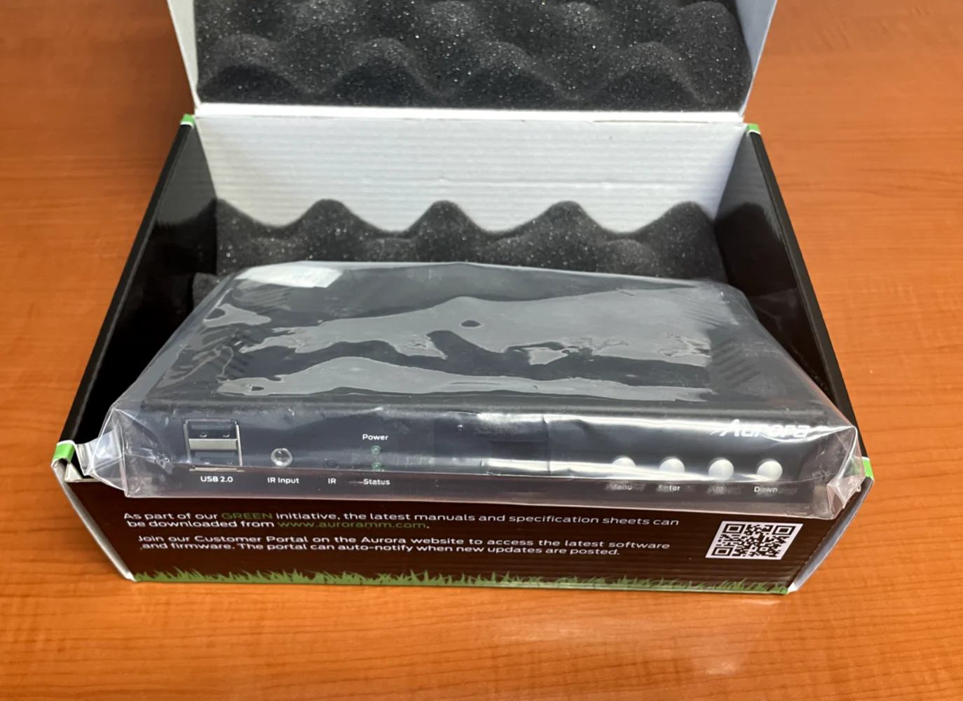 Aurora Multimedia IPX-TC3A-C 4K 10Gbps SDVoE AV-over-IP transceiver box - Image 3