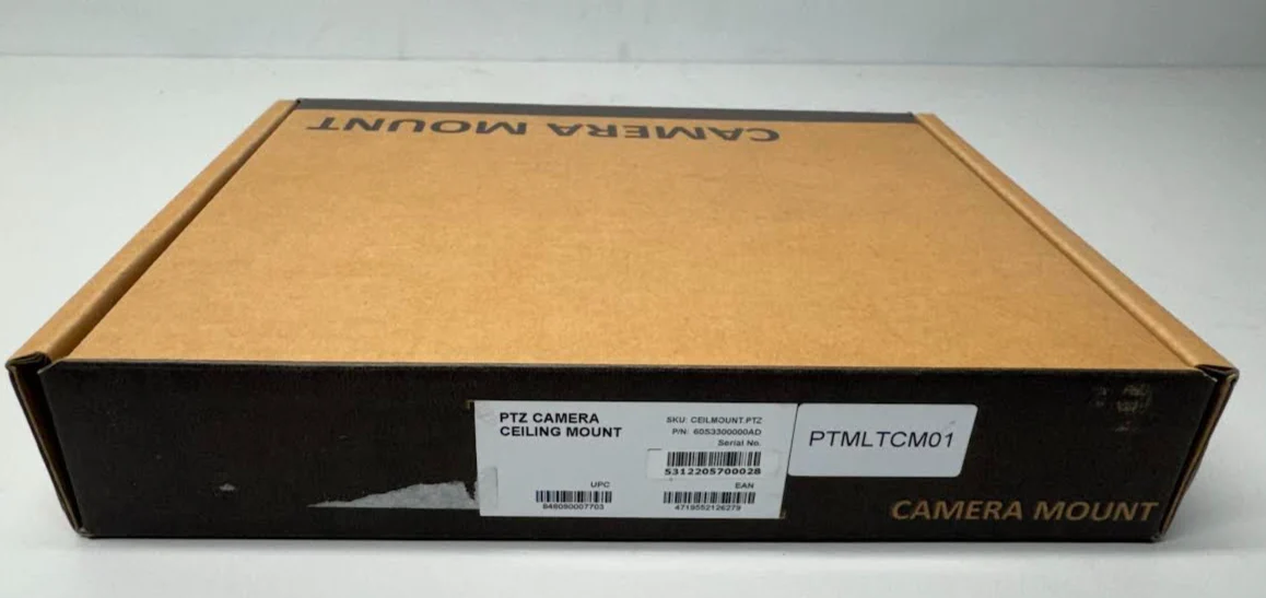 AVer PTMLTCM01 Camera Ceiling Mount for PTZ Series TR311HN/TR311/TR313/TR333