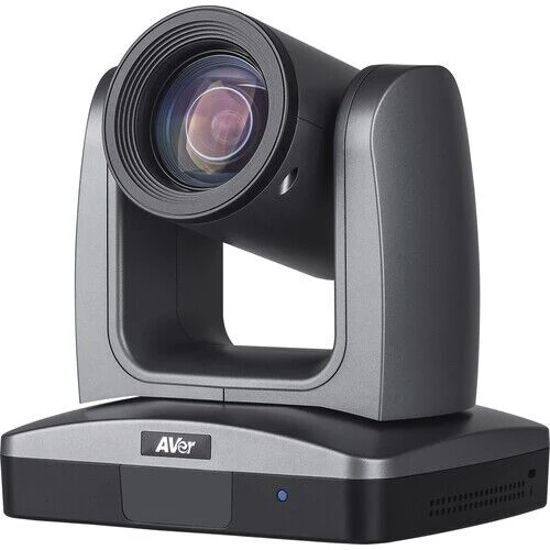 AVer PTZ330N NDI|HX Live Streaming PTZ Camera with 30x Optical Zoom (Gray) - Image 5
